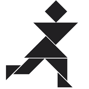 Tangram oplossing