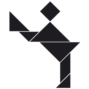 Tangram oplossing
