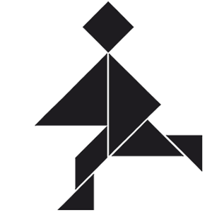 Tangram oplossing