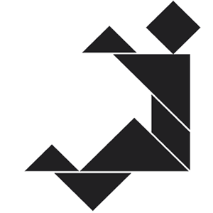 Tangram oplossing